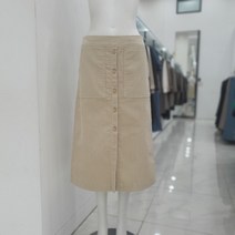 에이라인 코듀로이 스커트MB29SKM201Z