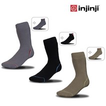 인진지 - 트레일러 퍼포먼스 (트레일러+라이너세트) 스포츠양말, L, 그레이