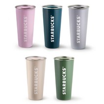 [MD딜]스타벅스 투고 텀블러 NEW 473ml 7컬러 택1, 투고NEW(각인로고)-베이지, 투고NEW 각인로고 베이지