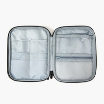 [니뜨] 대바늘 파우치 뜨개실무료도안증정 대바늘파우치 코바늘파우치 뜨개파우치 부자재파우치, 단품