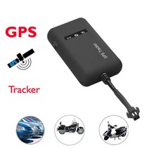 차량위치추적기 초소형 차량용gps GT02A 12V-36V 미니 실시간 GPS/GSM/GPRS SMS 자동차 GPS 트래커 위치 휴대용 안전 사용 지원 google지도 링크