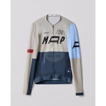 MAAP-봄 가을 프로 팀 블랙 긴 소매 저지 레이스 2022 사이클링 자전거 의류 이탈리아 메쉬 패브릭 슬리브