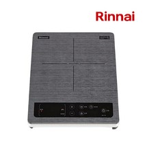 린나이 1구 포터블 인덕션 RPI-Y10 가정 식탁용 휴대용 전기레인지