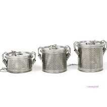 MMS_국산 업소용 스텐 멸치통 다시 거름망 가정용 육수 다시통 육수망 육수통_mms, 대(DH)