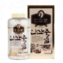 인산가 9회죽염 고체 500g + 휴대용기 + 다양한 인산가 샘플 증정 / 죽염본가 9번구운 인산죽염 [정품 판매자 사업자번호: 660-58-00496]