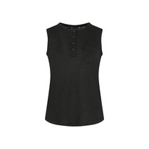 블룸스버리 BLOOMSBURY 단추린넨포켓티셔츠 B2MT380-99
