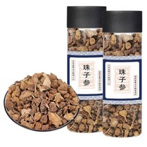 소율 야생 주자삼 주아삼 건강식품 한방재료, 2병, 50g