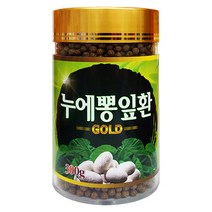 더블에이치 누에뽕잎환 300g9523