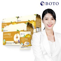 보뚜 도라지배즙 80ml x 30포 x 3박스, 상세설명 참조
