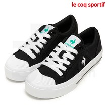 르꼬끄 공용 딩키 볼드 경량 스니커즈 QN123LCU31 BLK