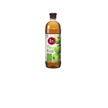 청정원 홍초 풋사과, 900ml, 1개