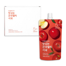 인테이크 슈가로로 맛있는 곤약젤리 사과, 150g, 10개