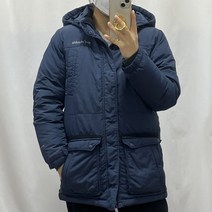 [구제의류] 컬럼비아 옴니히트 덕다운 패딩 XS / 빈티지아워