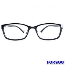 ForU812 각진뿔테안경 소재 국내생산안경 국산뿔테 무광안경테 안경테뿔테 유광안경테