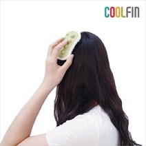 [천삼백케이] [쿨핀] 두피스파, 그린