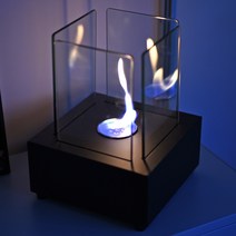 하우롱디자인 에탄올난로 스퀘어 SQUARE 불멍난로, 스퀘어 에탄올난로