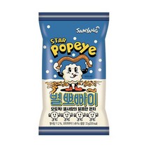 삼양 별뽀빠이 72g 25개