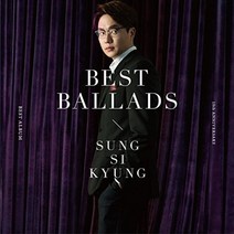 [일본직배]성시경 베스트 발라드 일본앨범 CD, 1