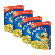 슈퍼포우 동결건조 자연식 오리후레이크 180g, 4개