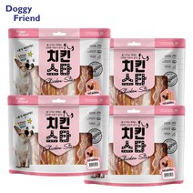 간편소화 영양간식 소형견용4p 포메 동물농장 댕댕이간식