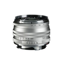 보이그랜더 정품 렌즈 모음, VL50mm F1.5 ASP II VM SL SC