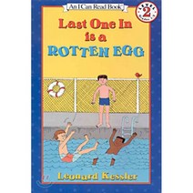 Last One in Is a Rotten Egg:, Harpercollins