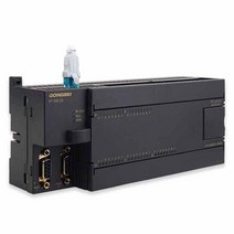 PLC 온도조절기 전선커넥터 누전차단기 알루미늄덕트 전기분전함 자동스위치 iot스위치Siemens S7-200 시리, 한개옵션0