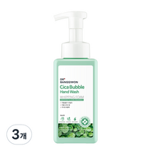 닥터방기원 시카 버블 핸드워시 자몽허브, 12개, 500ml