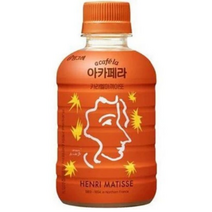 빙그레 아카페라 카라멜 마끼아또 240ml x 20, 1개, 20개
