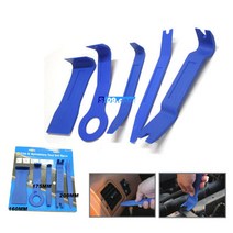 에스공구 핸드리무버 테크풀러 클립공구 우찌바리핀풀러 차량내외장재 분해조립공구 대만정품 AT5036