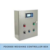 배칭 호퍼 스케일 무게 컨트롤러 표시기 PDC6000 판매, Controller Box