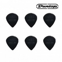 QXE284988세트(6) 피크 1.14mm 나이론재즈3 PICK 통기타피크