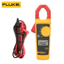 FLUKE-302 + 휴대용 디지털 클램프 멀티 미터 테스터 DMM AC/DC F302 PLUS/F303/F305 클램프 미터, 01 FLUKE 302PLUS