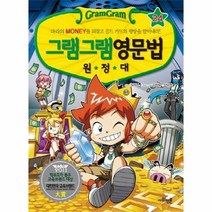 그램그램 영문법 원정대 24 경제활동, 상품명