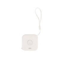 델리 미니 줄자 79652WH WHITE 6 x 2M, 단품