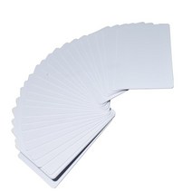 스캐너 부품 프린트 프린터 소품 10 pcs 잉크젯 pvc 카드 id 카드 인쇄 가능 엡손 l800 l801 l805 p50 t60 r290 r330 r390 r330, 없음