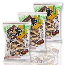 마루이치 쿠리킨톤 210g x 3개 일본 밤과자 쿠리킨톤 만쥬 밤빵 화과자