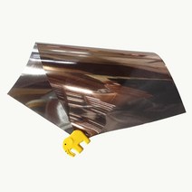 (오후 3시이전 주문건 당일출고)현대 무점착 반사 쏠라필름(1M), 브라운(HSW-32504)
