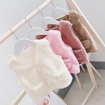 앨리홈 후리스퍼조끼