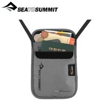 씨투써밋 지갑/ 패스포트 파우치 RFID SM 그레이