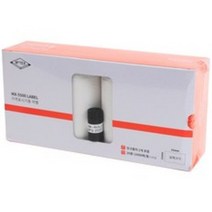 모텍스 가격표시기 MX-5500용 라벨지 무지 20p, 7개