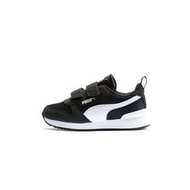 [에스마켓] [편집샵 ][푸마] 키즈 PUMA R78 V PS 37361701 BLACK