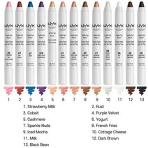 닉스 점보 아이 펜슬 라이너 / NYX Jumbo Eye Pencil, Dark Brown