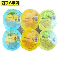 오키오 트로피칼 푸딩, 708g, 12개입