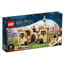 레고 76395 해리포터 호그와트 최초의 비행 수업 국내정품