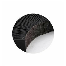 CNC조각기 각인기200mm 보호 평면 아코디언 벨로우즈 더스트 커버 CNC 밀링 조각사 기계 액세서리, 한개옵션0