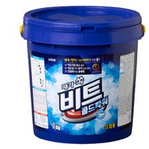 비트 바스켓 가루세제 본품, 7kg, 1통