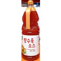 탕수육소스(이슬나라 2K), 1, 본상품선택