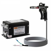 이온건 이오나이저 산업용 정전기 방지 이온블로워, OLT-1502