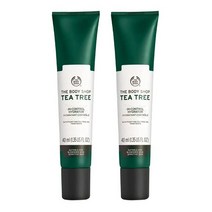 [더바디샵][1+1] 티트리 인 컨트롤 하이드레이터 40ML 97042 (티트리 로션), 40ML 1+1, 없음, 없음